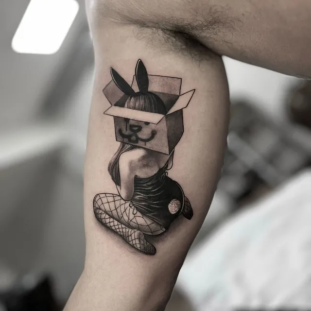 Siete Vidas Tattoo braidnok