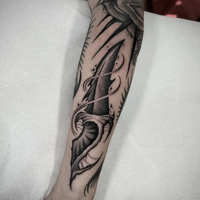 Siete Vidas Tattoo nest-ink